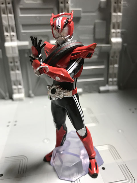 仮面ライダー 哀しみの改造人間編 3・仮面ライダースーパー(赤) - 通販